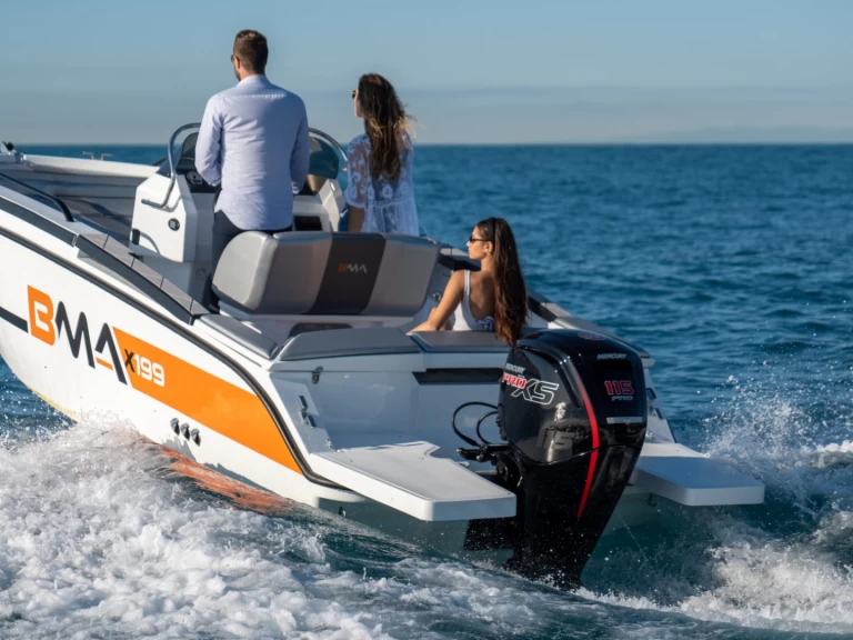 Alquiler La Trinité-sur-Mer - BMA BOATS BMA X199 en SamBoat