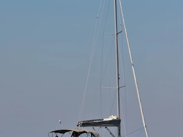 Alquiler Šibenik - Elan Impression 40 en SamBoat