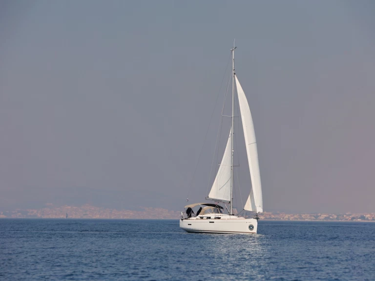Alquiler Šibenik - Jeanneau Sun Odyssey 389 en SamBoat