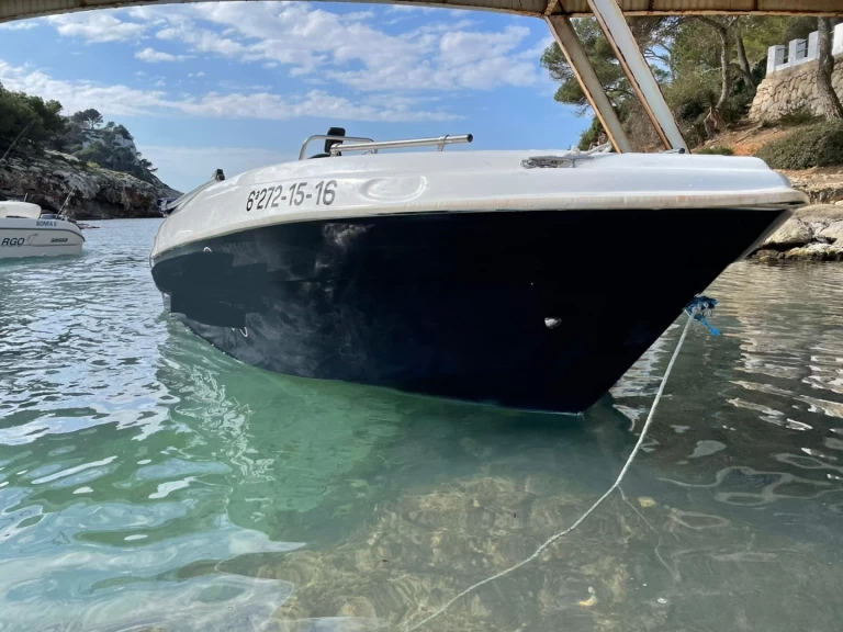 Alquiler Cala Galdana - Compass Compass 400 GT en SamBoat