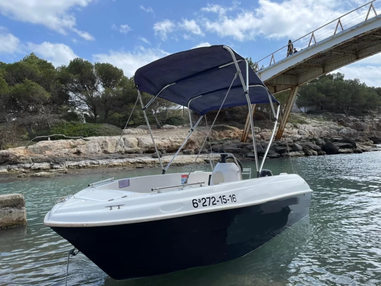 Alquiler de Compass Compass 400 GT en Cala Galdana