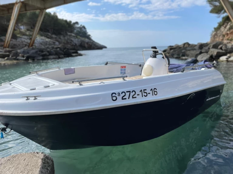 Alquiler Lancha en Cala Galdana - Compass Compass 400 GT