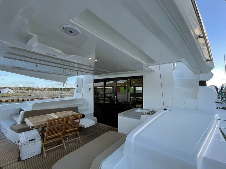 Alquiler de Catamarán, con o sin patrón Lagoon Road Town