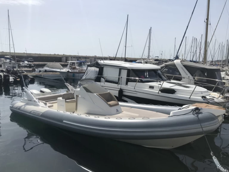 Alquiler Bormes-les-Mimosas - Master Master 996 en SamBoat