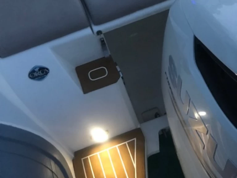 Alquiler Neumática Master con o sin  título de navegación