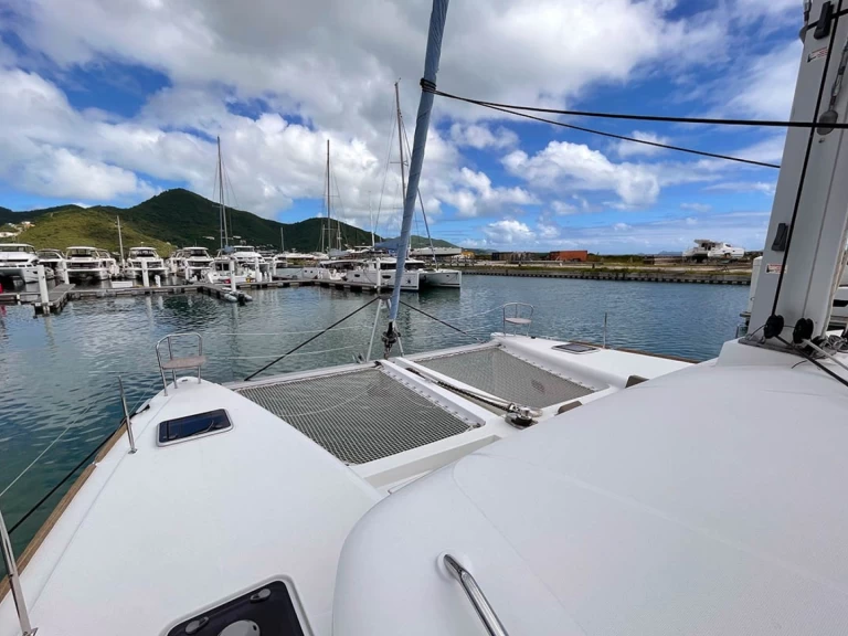 Alquiler Seget Donji - Lagoon Lagoon 450 F en SamBoat