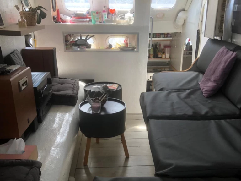 Alquiler Catamarán en Saint-Florent - kellsal CATAMARAN