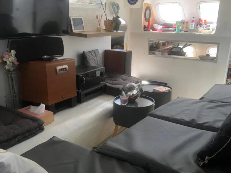 Alquiler de embarcaciones kellsal CATAMARAN enSaint-Florent en Samboat