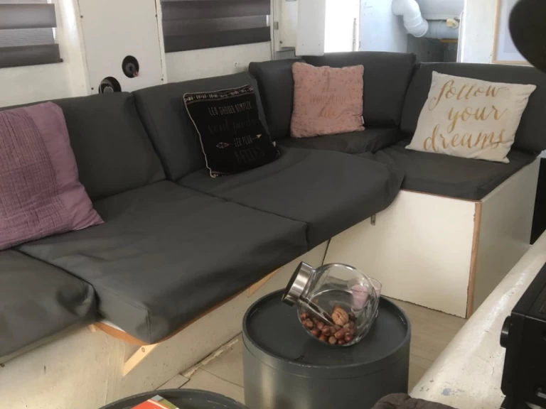 Alquiler de Catamarán, con o sin patrón kellsal Saint-Florent