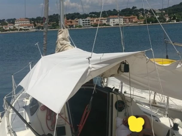 Alquiler Les Sablettes - Etap Etap 22 i en SamBoat