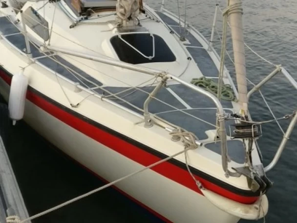 Alquiler de Etap Etap 22 i en Les Sablettes