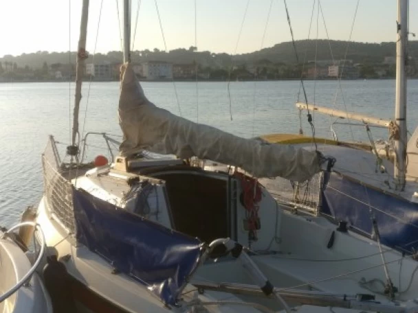 Alquiler de barcos Les Sablettes barato de Etap 22 i