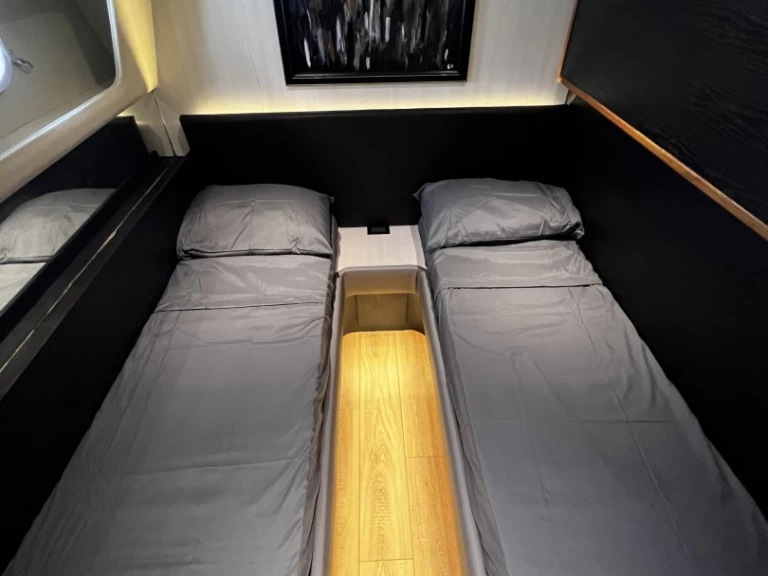 Alquiler Lancha en Cefalù - Canados 58