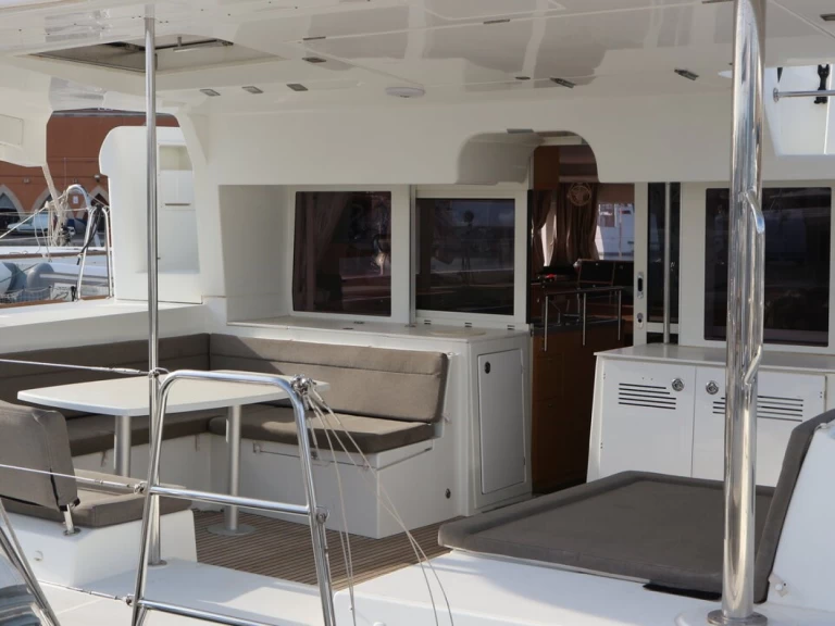 Alquiler Catamarán en Palma de Mallorca - Lagoon Lagoon 450