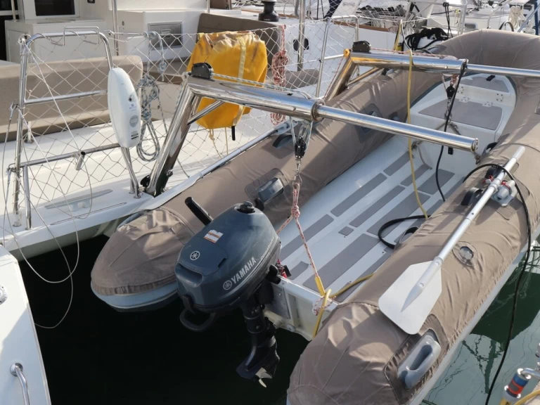 Alquiler de barcos Palma de Mallorca barato de Lagoon 450 Sport Top