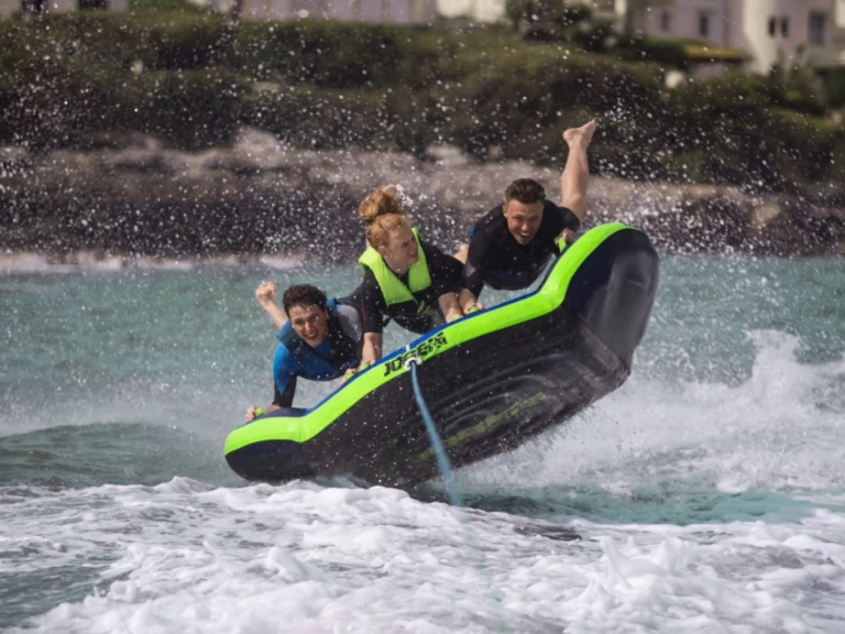 Tiger TIGER 850 de alquiler a Port Grimaud