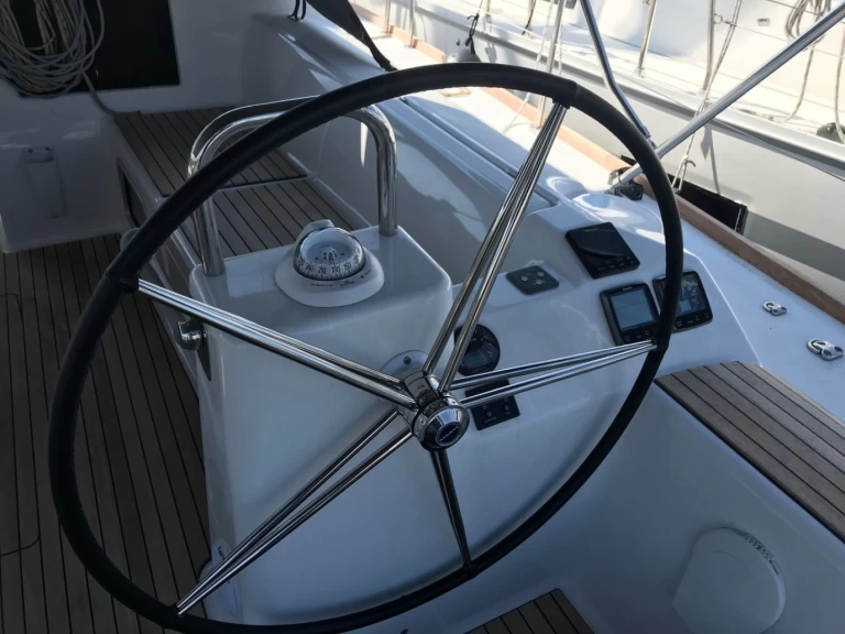 Alquiler de Dufour Dufour 460 Grand Large en Punat