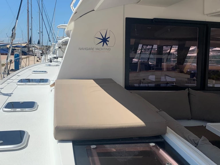 Alquiler de barcos Seget Donji barato de Saba 50