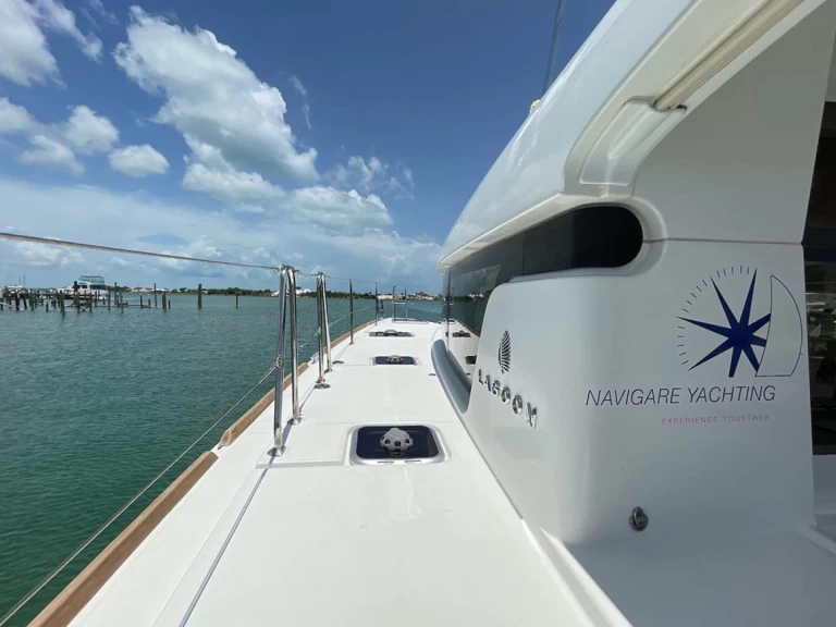 Alquiler de Lagoon Lagoon 40 en Seget Donji