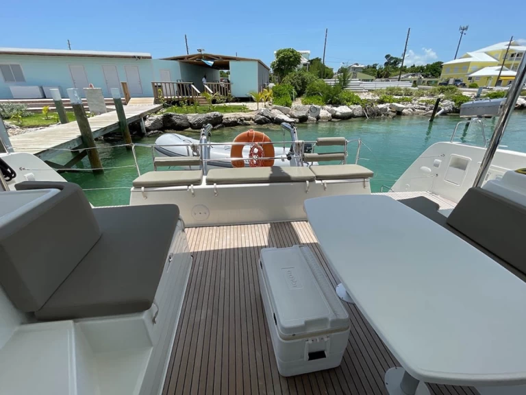 Alquiler de Lagoon Lagoon 40 en Road Town