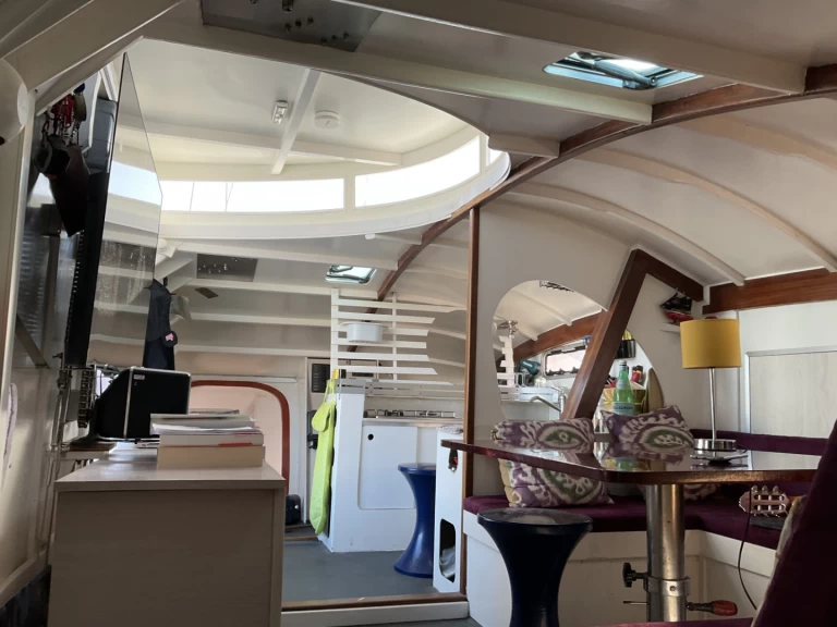 Alquiler Catamarán en Les Sables-d'Olonne - Kergomard Kergomard