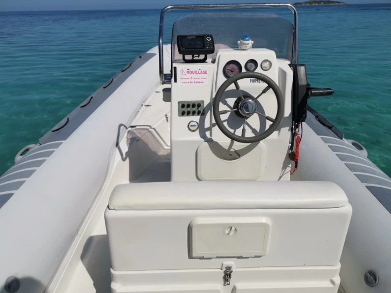 Alquiler Porto-Vecchio - Lomac Lomac 600 IN en SamBoat