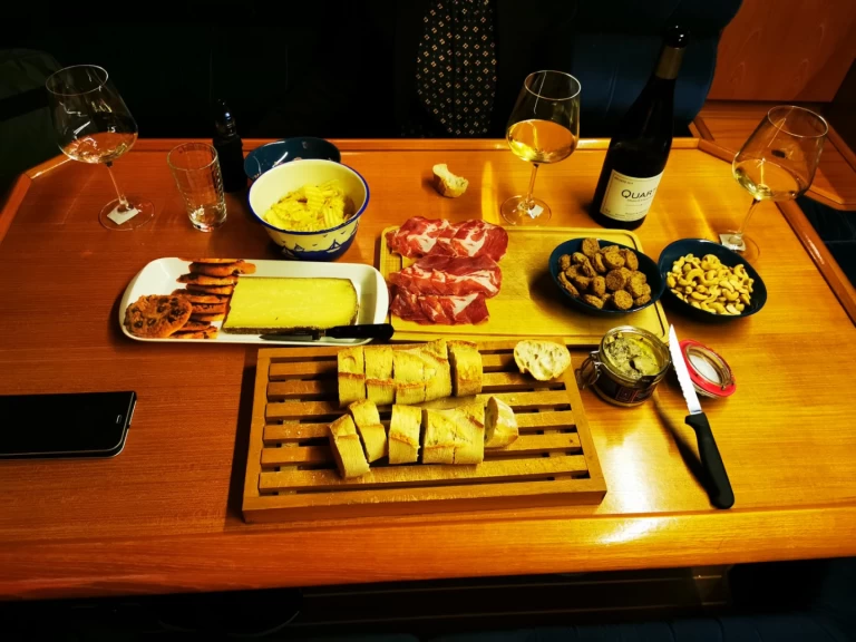 Jeanneau Sun Odyssey 42.2 de alquiler a Ajaccio