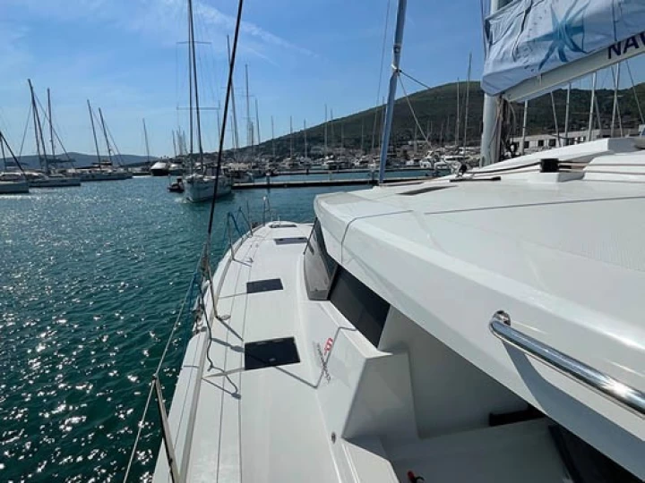 Alquiler Catamarán en Seget Donji - Fountaine Pajot Astrea 42