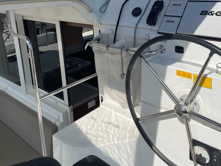 Alquiler Catamarán en Seget Donji - Lagoon Lagoon 40