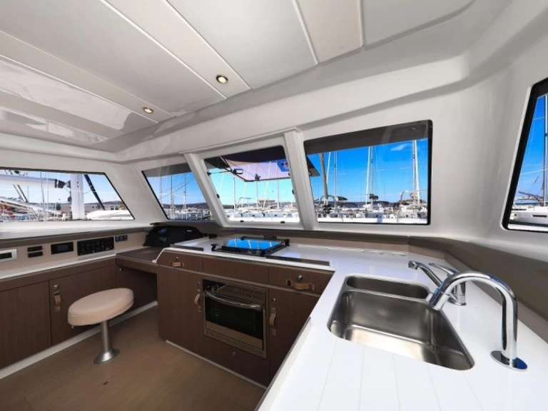 Alquiler de Bali Bali Catspace Voile en Biograd na Moru