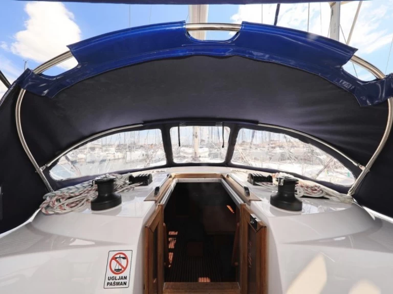Alquiler de Bavaria Cruiser 46 en Biograd na Moru