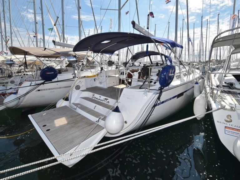Alquiler de embarcaciones Bavaria Cruiser 51 enBiograd na Moru en Samboat