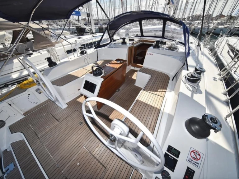 Alquiler de Velero, con o sin patrón Bavaria Biograd na Moru