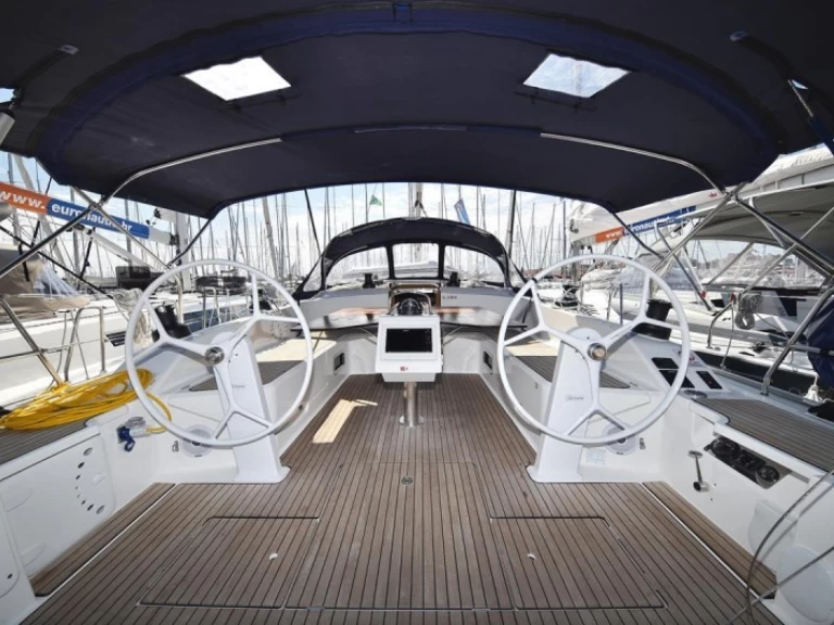 Alquiler Velero Bavaria con o sin  título de navegación