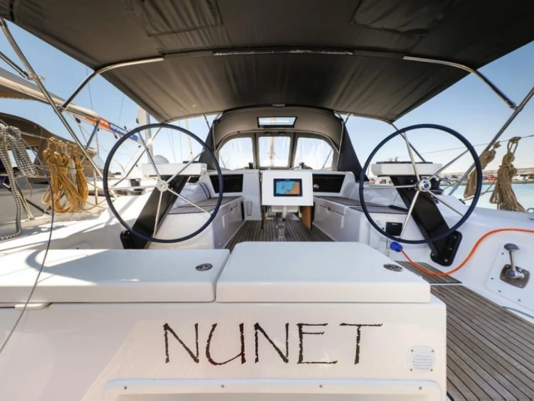 Alquiler Velero en Biograd na Moru - Dufour Dufour 390 GL