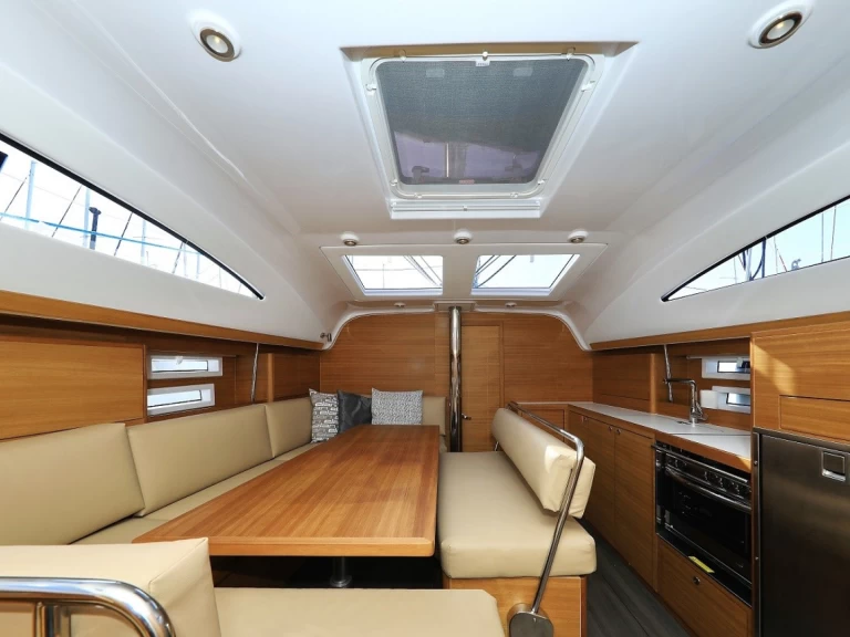 Alquiler de barcos Biograd na Moru barato de Impression 45.1