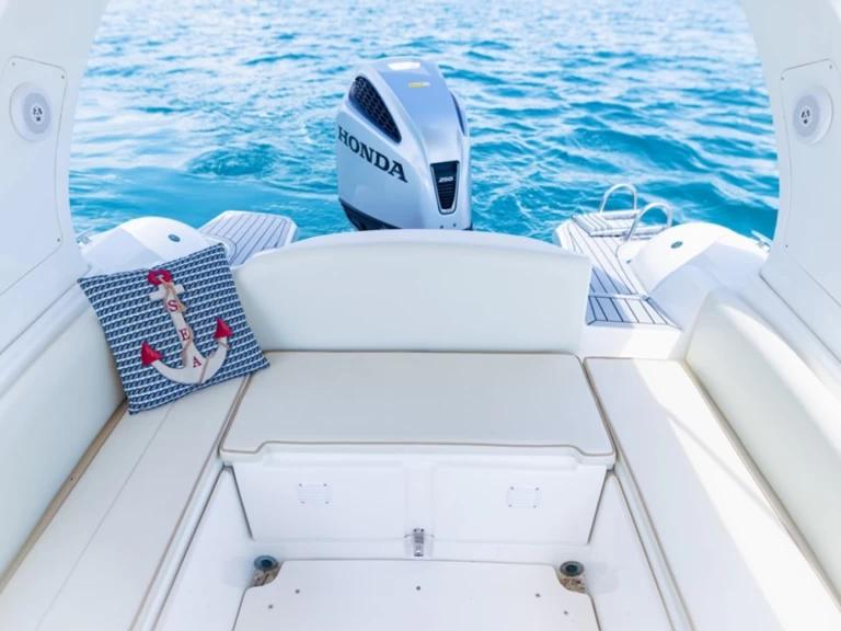 Alquiler Neumática en Trogir - Nuova Jolly Prince 25