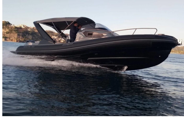 Alquiler de barcos Ajaccio barato de SALPA 30