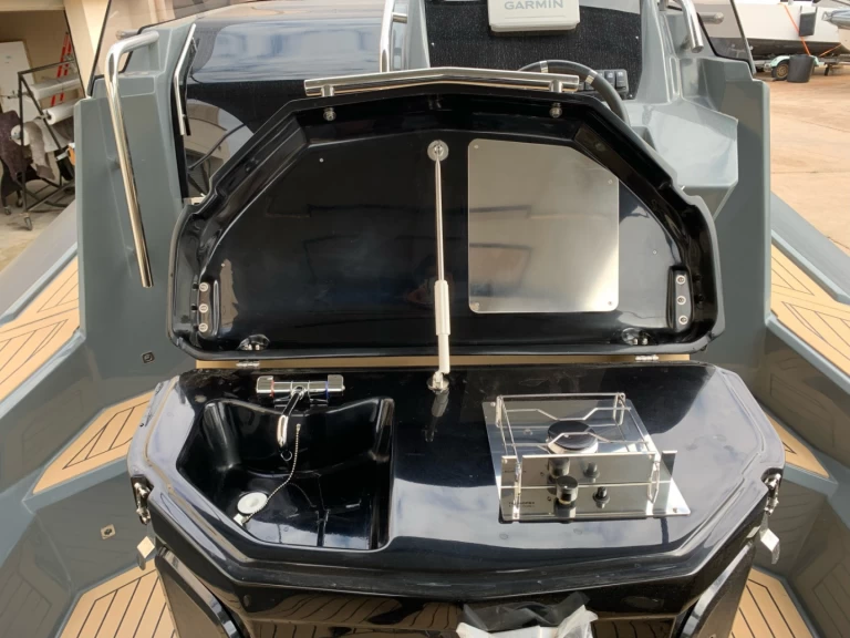 Alquiler Neumática en Ajaccio - Salpa SALPA 30