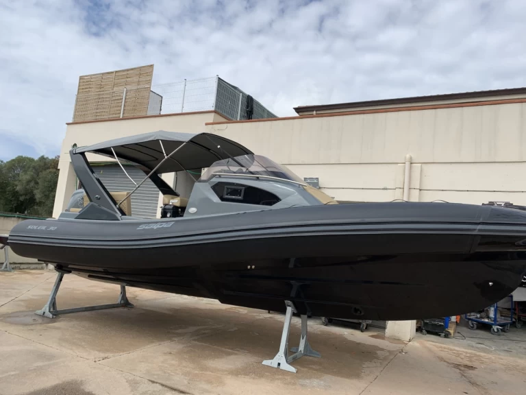 Alquiler de embarcaciones Salpa SALPA 30 enAjaccio en Samboat