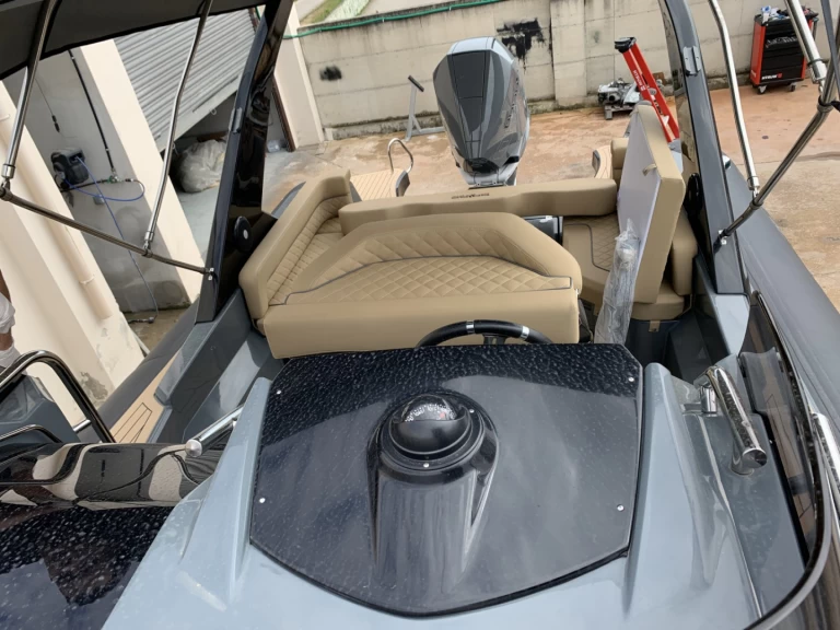 Alquiler de barcos Ajaccio barato de SALPA 30