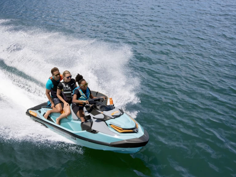 Alquiler de Sea-Doo GTX 230 en Fréjus