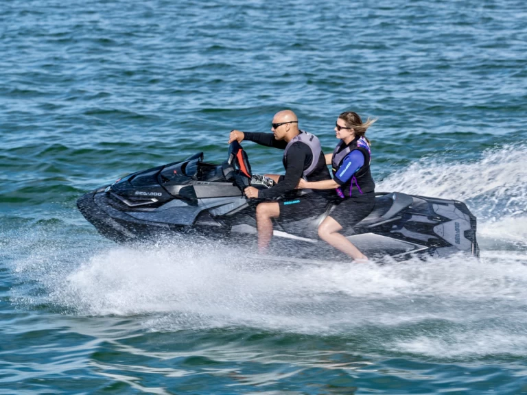 Alquiler Fréjus - Sea-Doo RXT-X 300 rs en SamBoat
