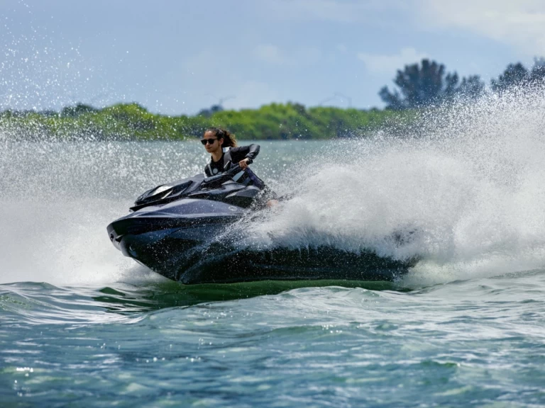 Alquiler Fréjus - Sea-Doo RXT X 325 rs en SamBoat