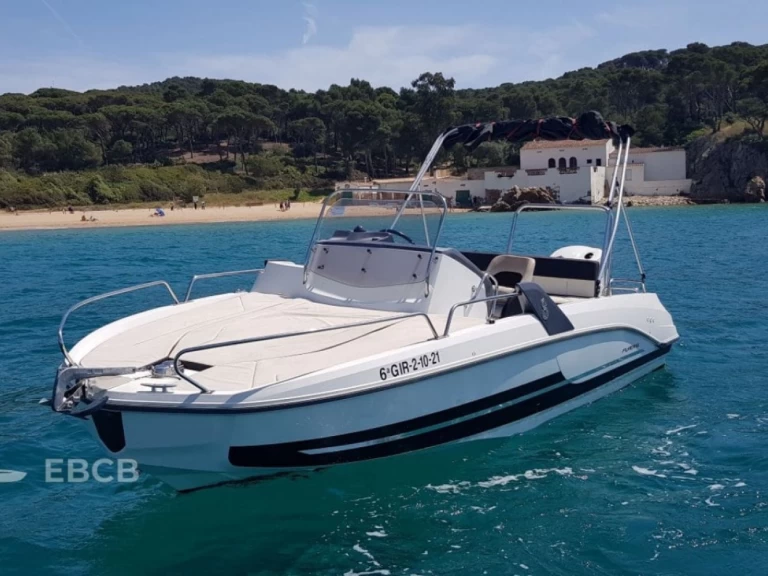 Alquiler Palamós - Bénéteau Flyer 6.6 SUNdeck en SamBoat