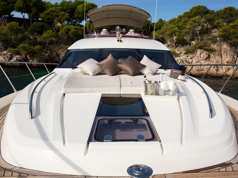 Yate de lujo para alquilar Palma de Mallorca al mejor precio