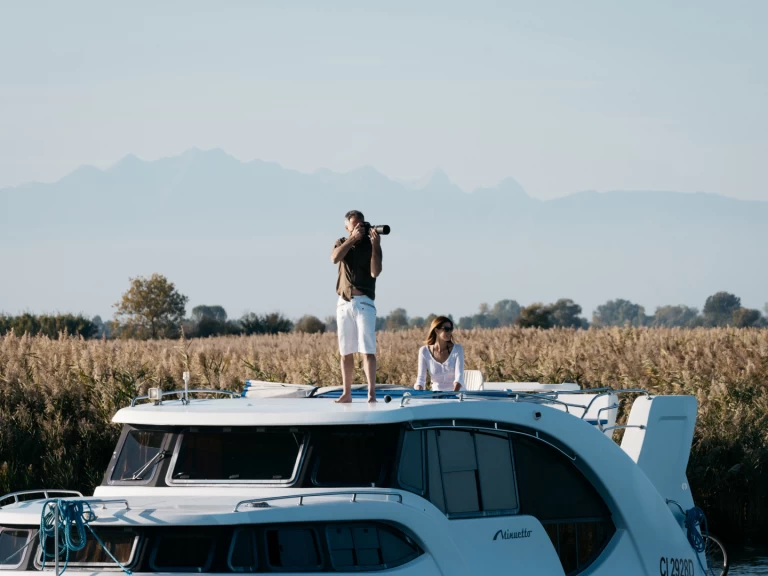 Casa flotante para alquilar Casale sul Sile al mejor precio
