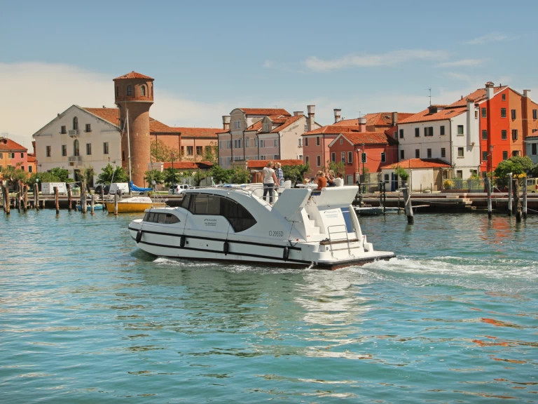 Alquiler de embarcaciones Houseboat Holidays Italia Minuetto 6+ enCasale sul Sile en Samboat