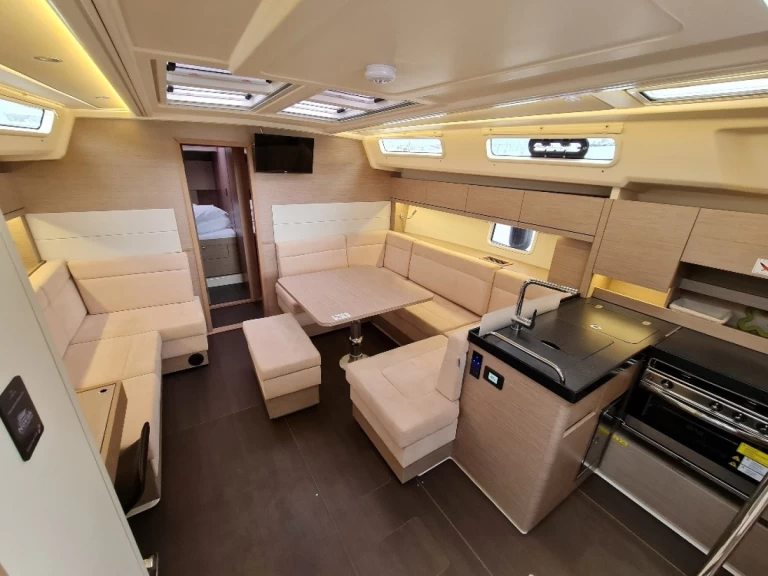 Alquiler de Velero, con o sin patrón Hanse Biograd na Moru