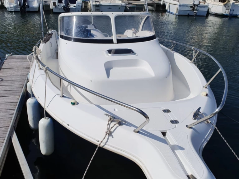 Alquiler de Lancha, con o sin patrón Quicksilver Argelès-sur-Mer